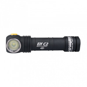 Фонарь Armytek Elf C2 Micro-USB (белый)